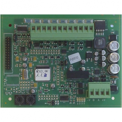 Modulo 8 in sensori gas STMTS/S1B