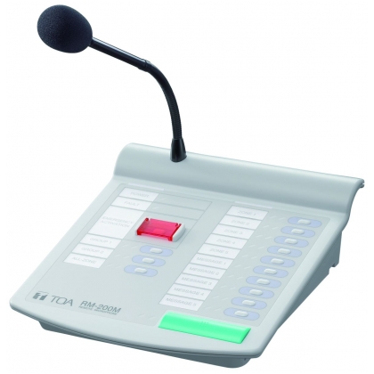 VM2000/3000 Console Microfonica Digita