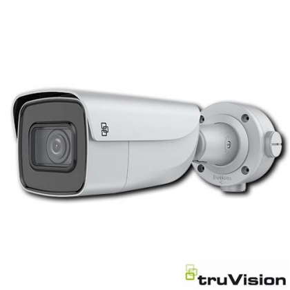 IP Bullet IR 8Mp/4K 2,8-12mm IP67 grigio