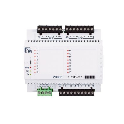 Modulo espansione 8 zone bus DIGIPLEX EV