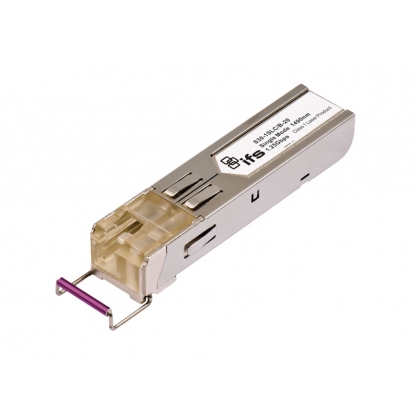 SFP 1000BX20 MiniGBIC 1 SM 20Km