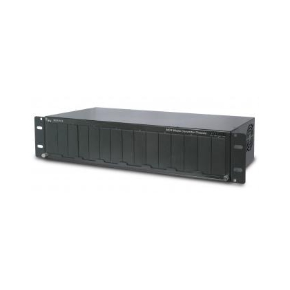 MCR Chassis 15 Slot w/o PowerSupply