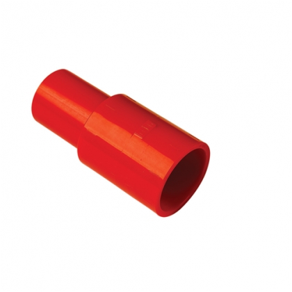 Adattatore rosso Fem 27mm/mas 25mm