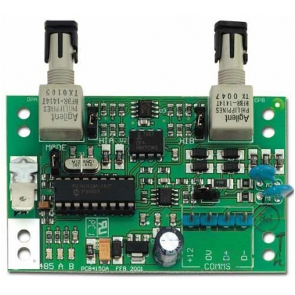 Interfaccia RS485/FO MM bus ATS/Adv