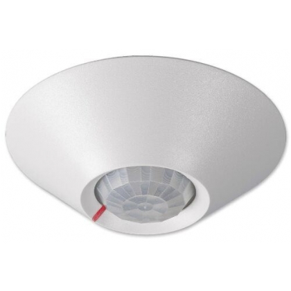 Sensore Dual PIR soffitto 4,8m direzione