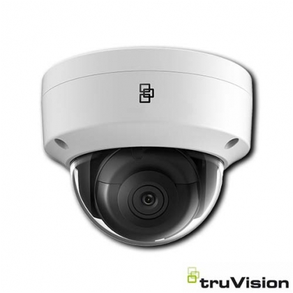 IP Dome IR 2Mpx 2.8mm IP67 bianco