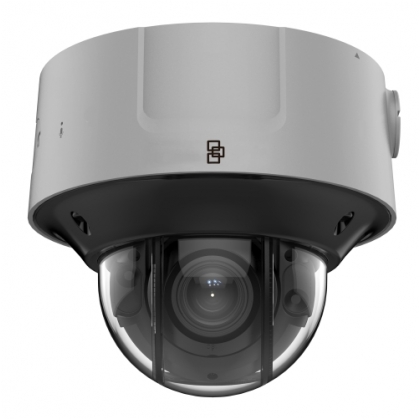 IP Dome IR 8Mpx 8-32mm EEL IP67 grigia