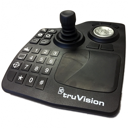 Tastiera joystick 3 assi USB TruNav7.0