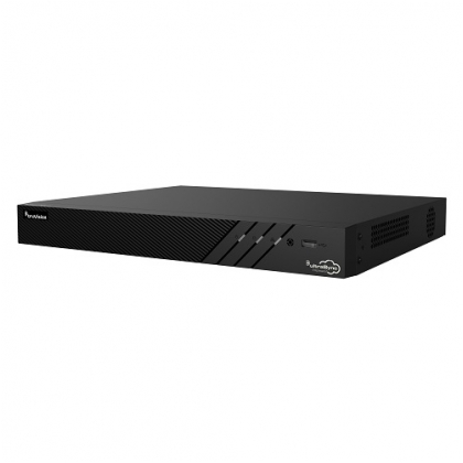 DVR17HD Hybrid 4ch H265+ 2TB Ultrasync