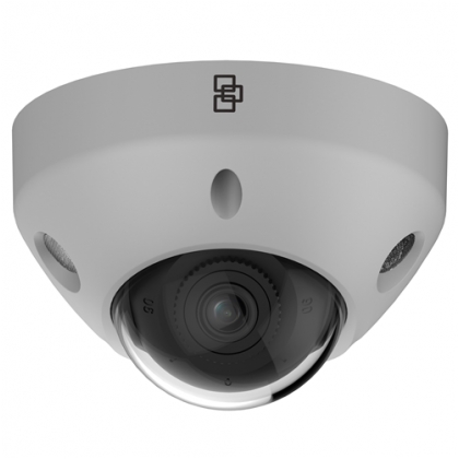 IP Wedge 4Mpx FullColor 2,8mm grigio
