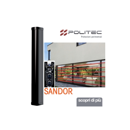 Sandor Plus SMA Solar