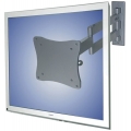 Staffa a muro 3 snodi agento per LCD 10-24