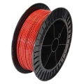 Cavo Nylon termosensibile digitale 185° rosso NoReset 100m