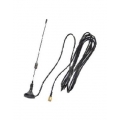 Antenna 900 base magnetica sma