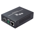 IFS Industrial Media Converter 1 Port GigaEth > 1 Port SFP