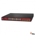 IFS Managed Switch 24 Port PoE Gigabit + 4 Ports SFP