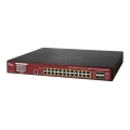 IFS Enterprise Managed Switch V2 24 Port PoE GigaEth 4 Ports SFP Uplink 10G and touchscreen