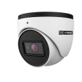 Eyeball IP, 2MP, 2.8mm, ICR, dWDR, LEDs 20-30mt, IP67/IK10, PoE, STARLIGHT, NDAA