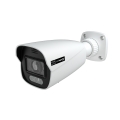 Bullet IP, 2MP, 2.8mm, dWDR, LEDs 20-30mt, IP67, PoE, FULL COLOR, NDAA