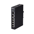 Switch hardened L2 unmanaged 6 porte