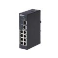 Switch L2 unmanaged 10 porte