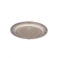 Diffusore per Ambienti Sterili Resistente ai DisInfettanti - Incasso 3/4 5W 100V IP64