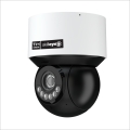 MiniPTZ DomeIP 4MP Starlight 4x Zoom IR LEDs 50mt  ADVANCED VCA 2.0 NDAA