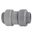 Valvola di sfogo 3/4'' in ABS grigio.Usare con 9-10976