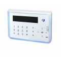 VISIO TOUCH capacitiva bianca SILVER4/8 PRO