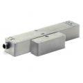 Inerziale + contatto CLIC serie V a vista morsetti plug grigio