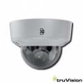 TruVision IP Dome Camera 2Mpx 2.8mm IR 30m IP67 IK10 grigio