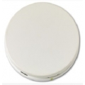 Copertura per base serie DB2368IAS. Colore bianco.