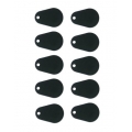 Tessera prox Smart Card Hitag II in fibra di vetro x ATS119x (10 pezzi) IMQII