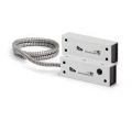 Contatto CLIC L2 a vista 2NC alluminio anti-rim guaina inox stagno