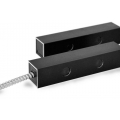 Contatto CST codificato Hi-Gap cavo 3m 4 fili stagno