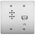 N-8000 Sub-Stazione da Incasso Half-Duplex per Esterno Anti-Vandalo Stagna