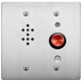 N-8000 Sub-Stazione da Incasso Half-Duplex per Esterno Anti-Vandalo Stagna