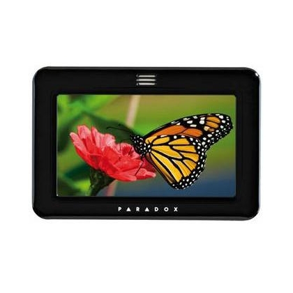 Tastiere cablate LCD touchscreen