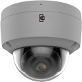 TruVision IP Dome Camera 4Mpx FullColor 2,8mm Colore Grigio