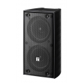 Diffusore a colonna, 30/20W, 70/100V., (att.4pos.), 90dB 1W/1m, con staffa orientabile, colore Nero