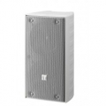 Diffusore a colonna 30/20W, 70/100V., (att.4pos.), 90dB 1W/1m, con staffa orientabile, colore bianco